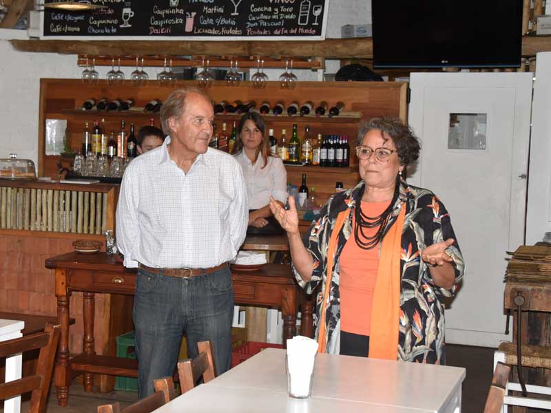 Presentación - Los Artistas